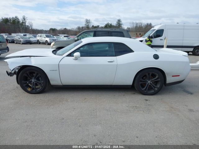 2C3CDZBT7LH139043 Dodge Challenger R/t
