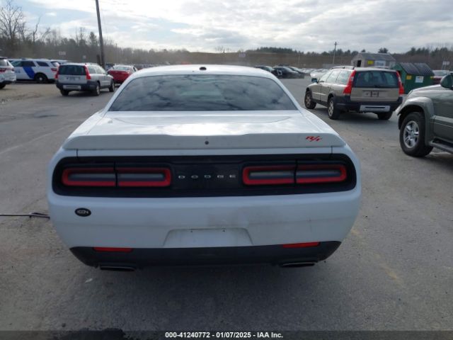 2C3CDZBT7LH139043 Dodge Challenger R/t