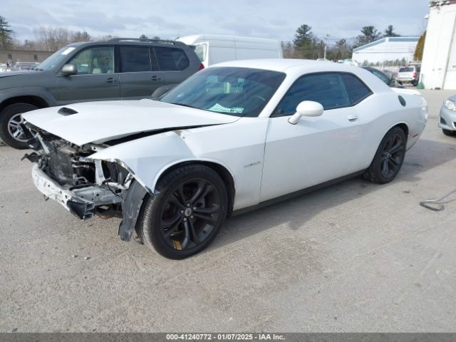 2C3CDZBT7LH139043 Dodge Challenger R/t