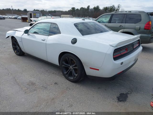 2C3CDZBT7LH139043 Dodge Challenger R/t