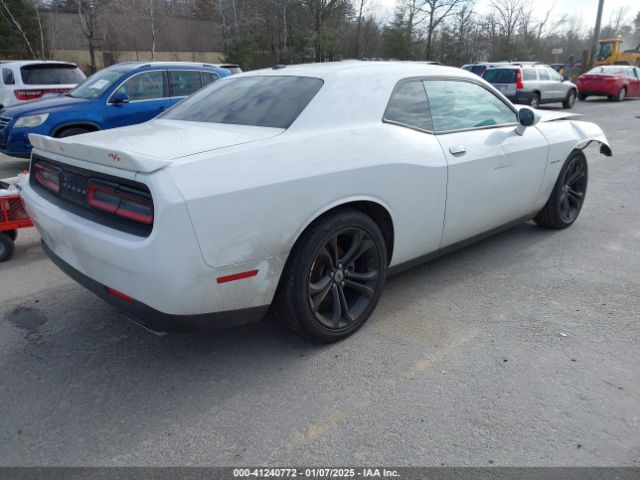 2C3CDZBT7LH139043 Dodge Challenger R/t