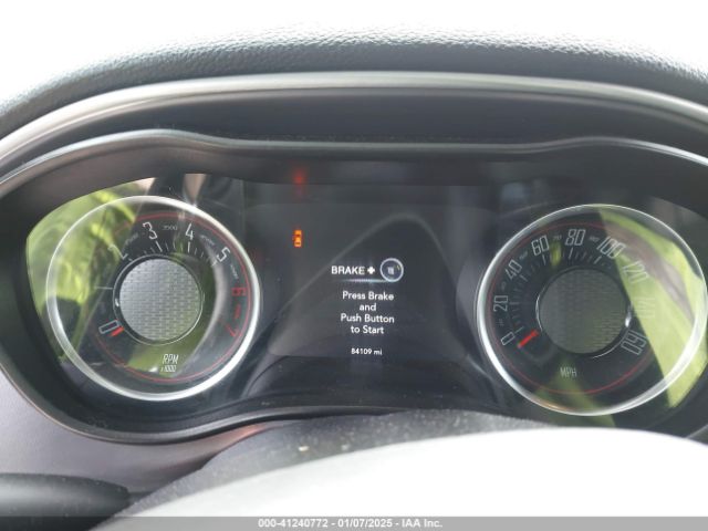2C3CDZBT7LH139043 Dodge Challenger R/t