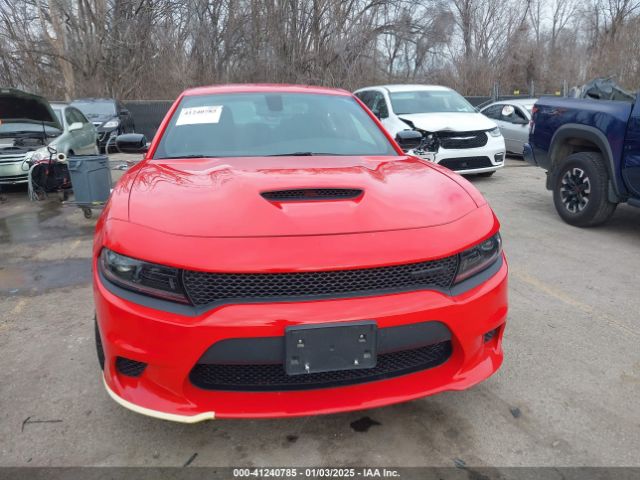 2C3CDXHG0PH588102 Dodge CHARGER GT