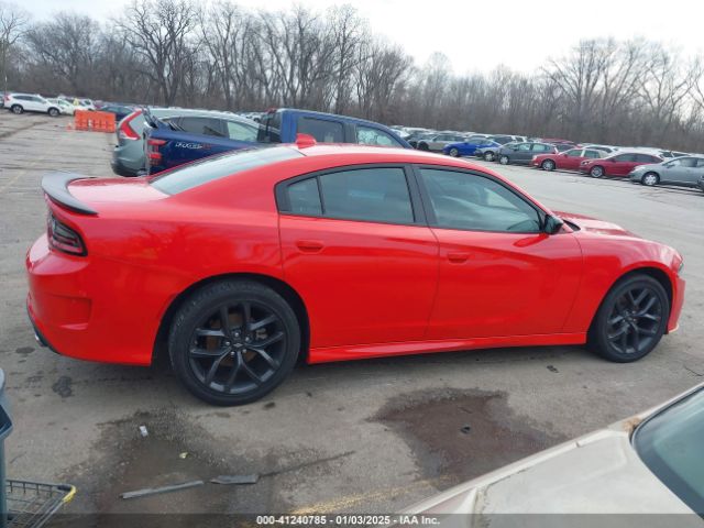2C3CDXHG0PH588102 Dodge CHARGER GT