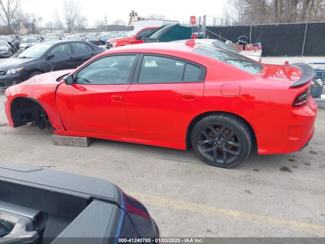 2C3CDXHG0PH588102 Dodge CHARGER GT