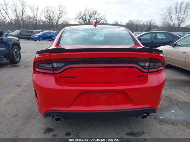 2C3CDXHG0PH588102 Dodge CHARGER GT