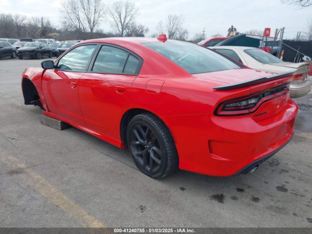 2C3CDXHG0PH588102 Dodge CHARGER GT
