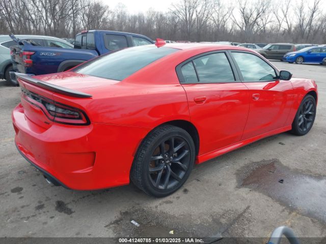 2C3CDXHG0PH588102 Dodge CHARGER GT