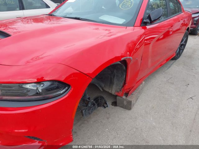 2C3CDXHG0PH588102 Dodge CHARGER GT
