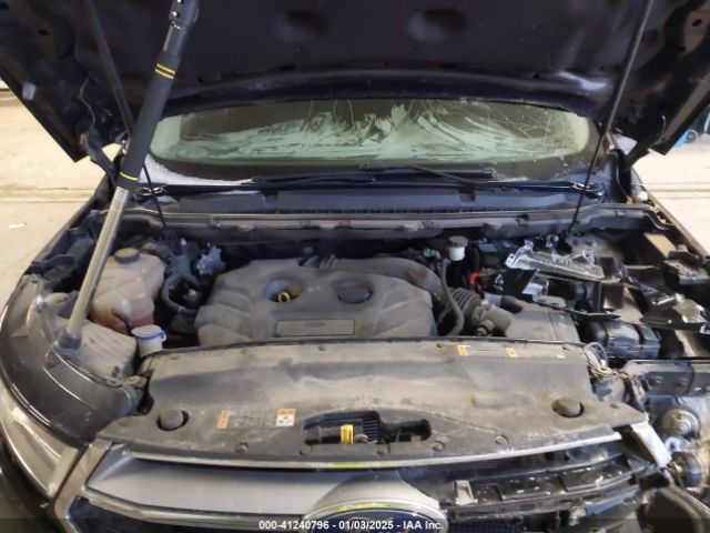 2FMPK3G97JBB49239 Ford EDGE SE
