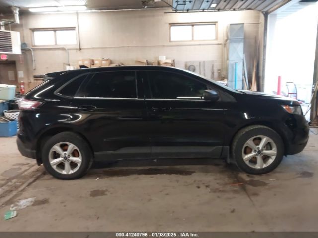 2FMPK3G97JBB49239 Ford EDGE SE