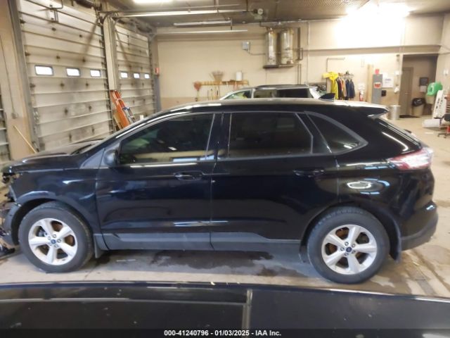 2FMPK3G97JBB49239 Ford EDGE SE