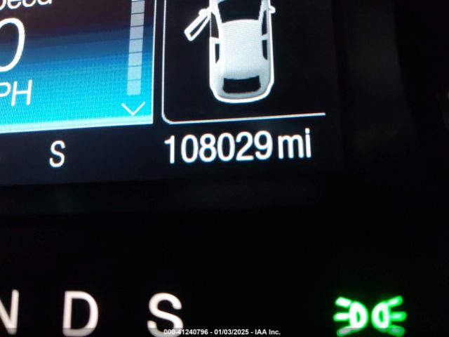 2FMPK3G97JBB49239 Ford EDGE SE