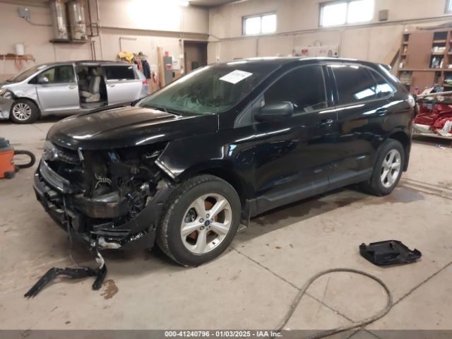 2FMPK3G97JBB49239 Ford EDGE SE