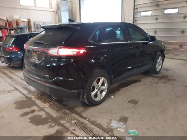 2FMPK3G97JBB49239 Ford EDGE SE