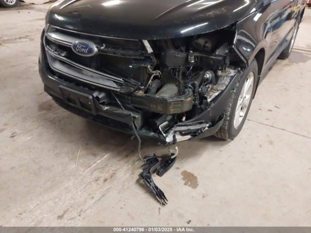 2FMPK3G97JBB49239 Ford EDGE SE