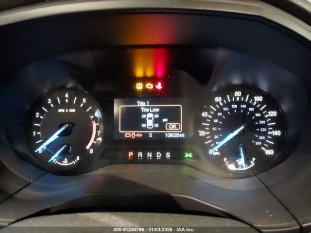 2FMPK3G97JBB49239 Ford EDGE SE