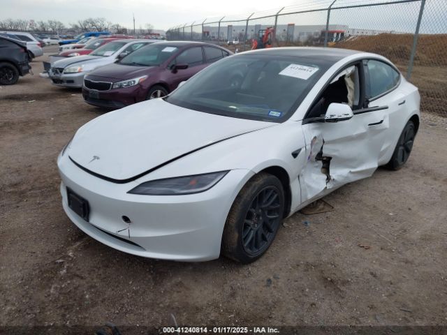 2024 TESLA MODEL 3 5YJ3E1EA2RF729704 Photo 1