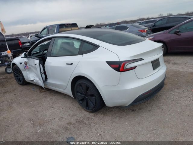 2024 TESLA MODEL 3 5YJ3E1EA2RF729704 Photo 2
