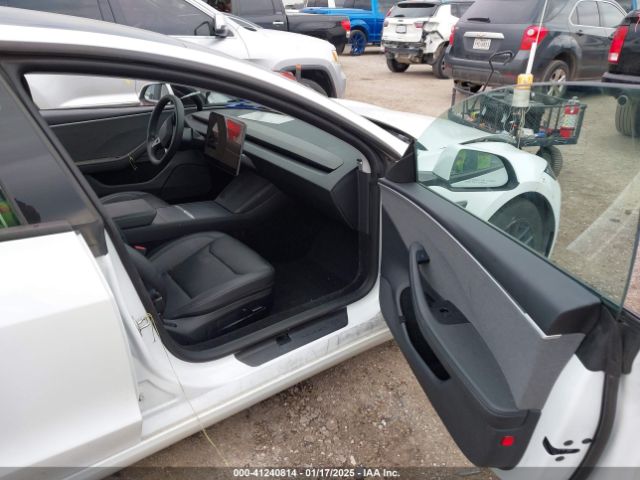 2024 TESLA MODEL 3 5YJ3E1EA2RF729704 Photo 4