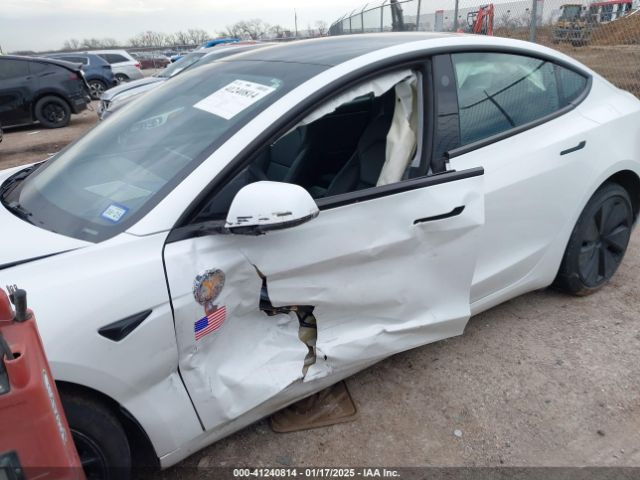 2024 TESLA MODEL 3 5YJ3E1EA2RF729704 Photo 5