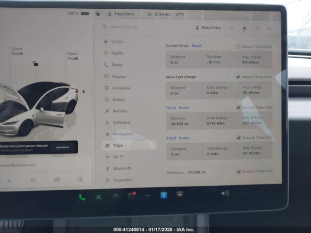 2024 TESLA MODEL 3 5YJ3E1EA2RF729704 Photo 6