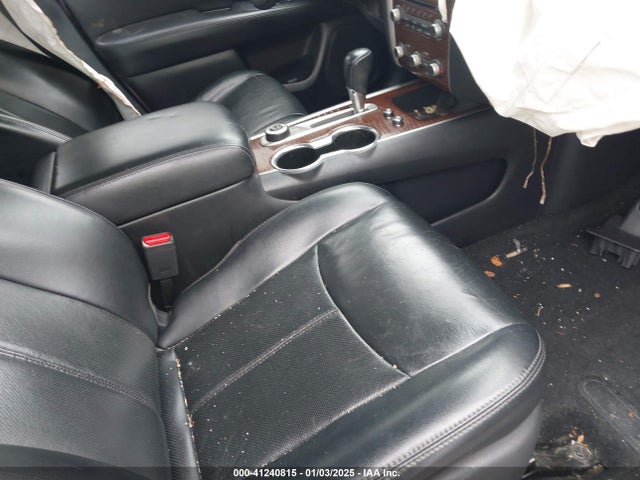 5N1DR2MM6HC913805 Nissan Pathfinder Platinum
