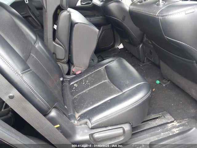 5N1DR2MM6HC913805 Nissan Pathfinder Platinum