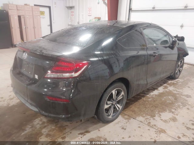 Honda r18z1 2014 2HGFG3B83EH523236 Image 4