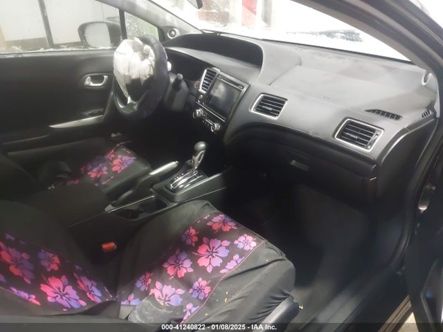 Honda r18z1 2014 2HGFG3B83EH523236 Image 5