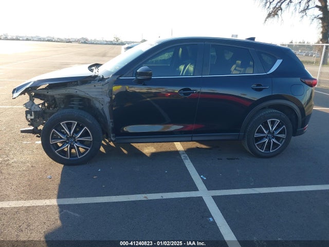Mazda Cx-5 Touring 2018 JM3KFACM8J0308666 Image 15
