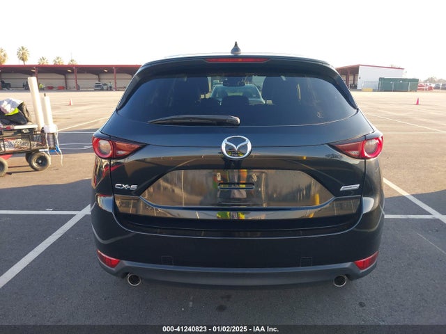 Mazda Cx-5 Touring 2018 JM3KFACM8J0308666 Image 17