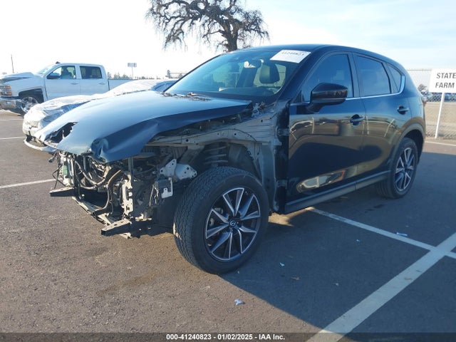 Mazda Cx-5 Touring 2018 JM3KFACM8J0308666 Image 2