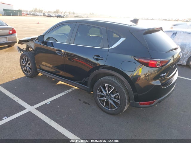 Mazda Cx-5 Touring 2018 JM3KFACM8J0308666 Image 3