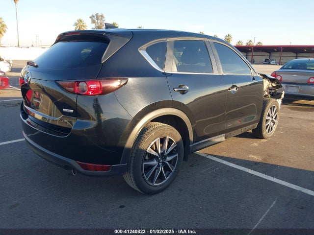 Mazda Cx-5 Touring 2018 JM3KFACM8J0308666 Image 4