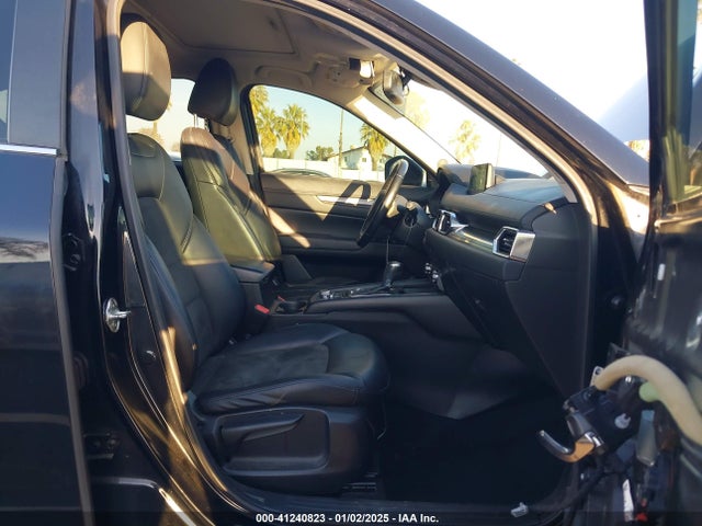 Mazda Cx-5 Touring 2018 JM3KFACM8J0308666 Image 5