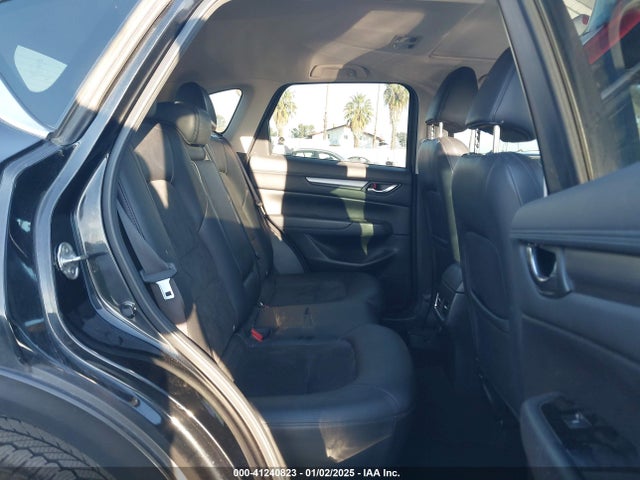 Mazda Cx-5 Touring 2018 JM3KFACM8J0308666 Image 8