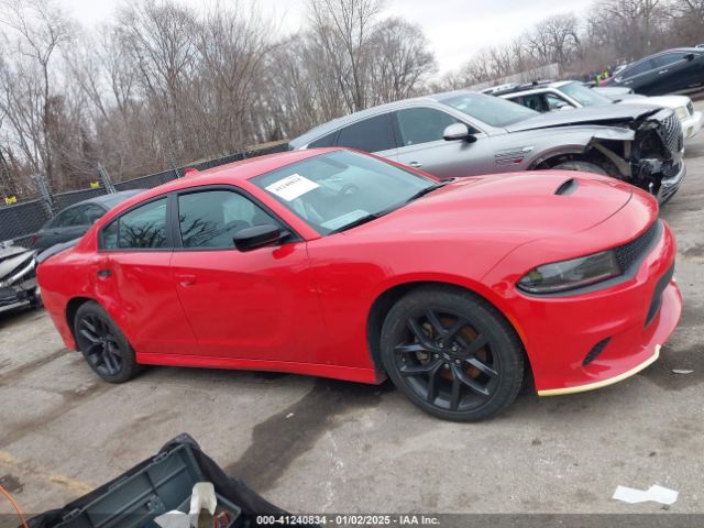 2C3CDXHGXPH607142 Dodge CHARGER GT