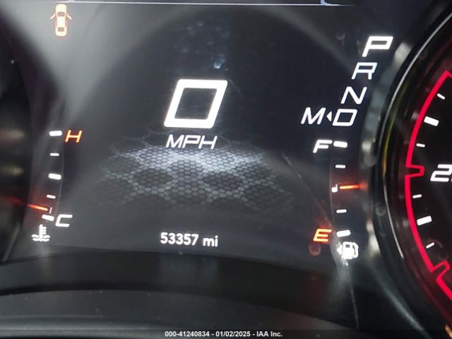 2C3CDXHGXPH607142 Dodge CHARGER GT