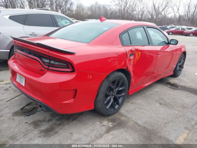 2C3CDXHGXPH607142 Dodge CHARGER GT