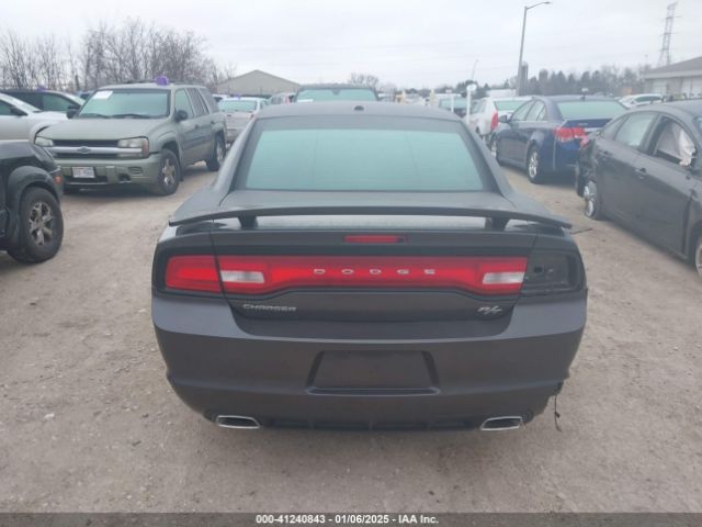 2C3CDXCT4EH173222 Dodge CHARGER R/T