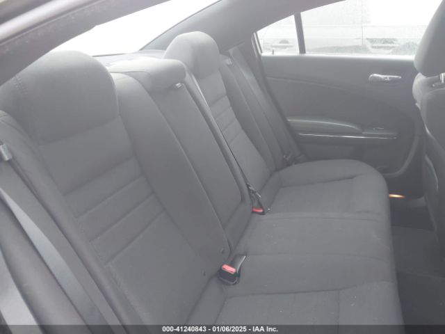 2C3CDXCT4EH173222 Dodge CHARGER R/T