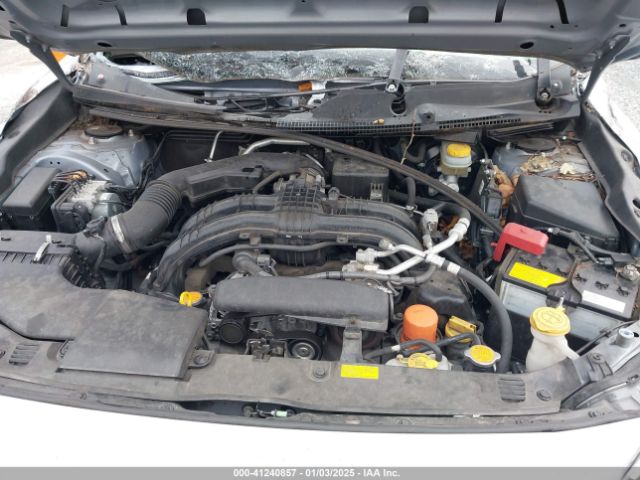 JF2GTAACXJH318040 Subaru Crosstrek 2.0i