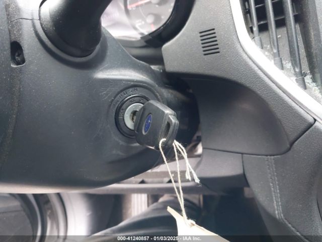 JF2GTAACXJH318040 Subaru Crosstrek 2.0i