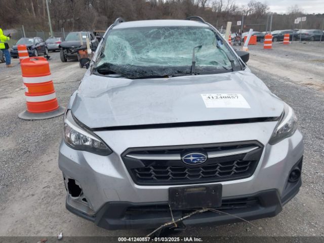 JF2GTAACXJH318040 Subaru Crosstrek 2.0i