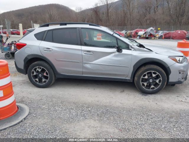 JF2GTAACXJH318040 Subaru Crosstrek 2.0i