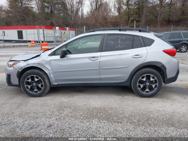 JF2GTAACXJH318040 Subaru Crosstrek 2.0i