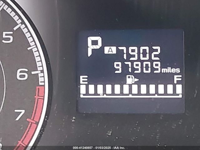 JF2GTAACXJH318040 Subaru Crosstrek 2.0i