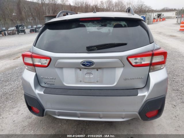 JF2GTAACXJH318040 Subaru Crosstrek 2.0i
