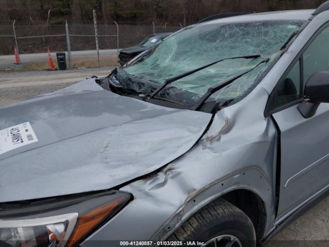 JF2GTAACXJH318040 Subaru Crosstrek 2.0i
